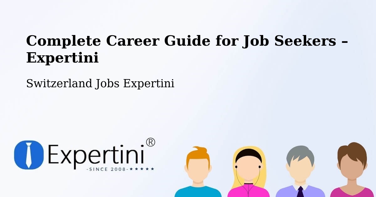 Career Guide for Job Seekers – Itingen - Itingen, Switzerland Jobs Expertini