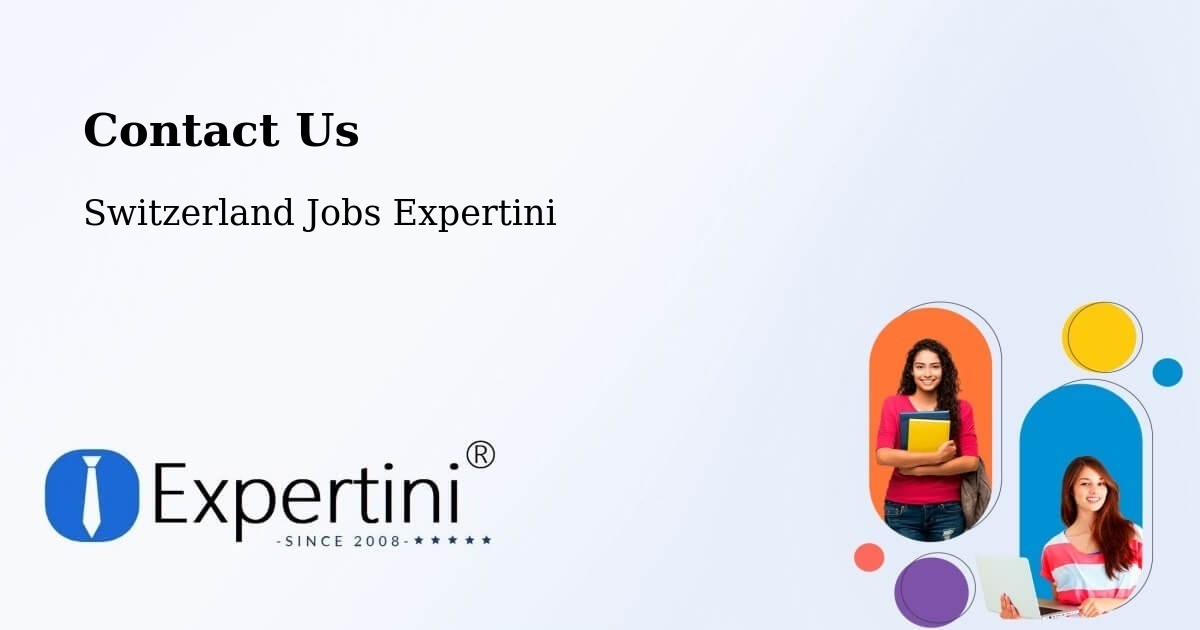 Contact Expertini – Itingen - Switzerland Jobs Expertini