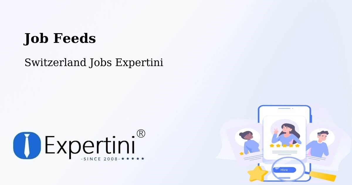 Job Listings Feed – Itingen - Switzerland Jobs Expertini